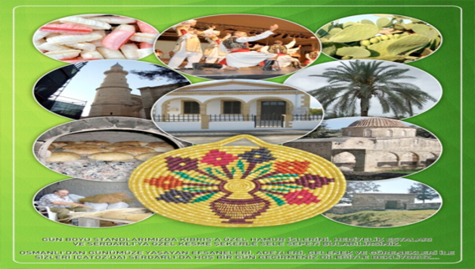 Serdarlı'da Pazar günü "1. Bahar Şenliği" yapılıyor