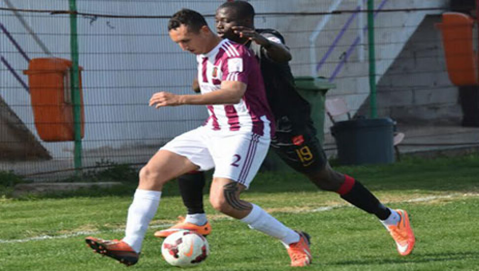 Mormenekşe nefes aldı 1-0