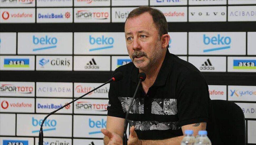 KAP açıklaması geldi: Sergen Yalçın resmen Beşiktaş'ta