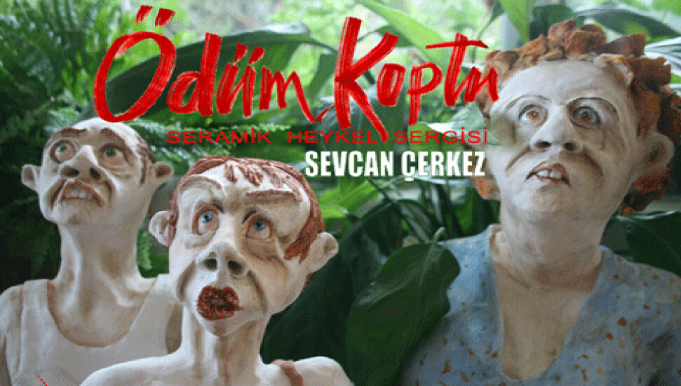 "Ödüm Koptu" 16-30 Kasım'da İstanbullu sanatseverlerle buluşacak