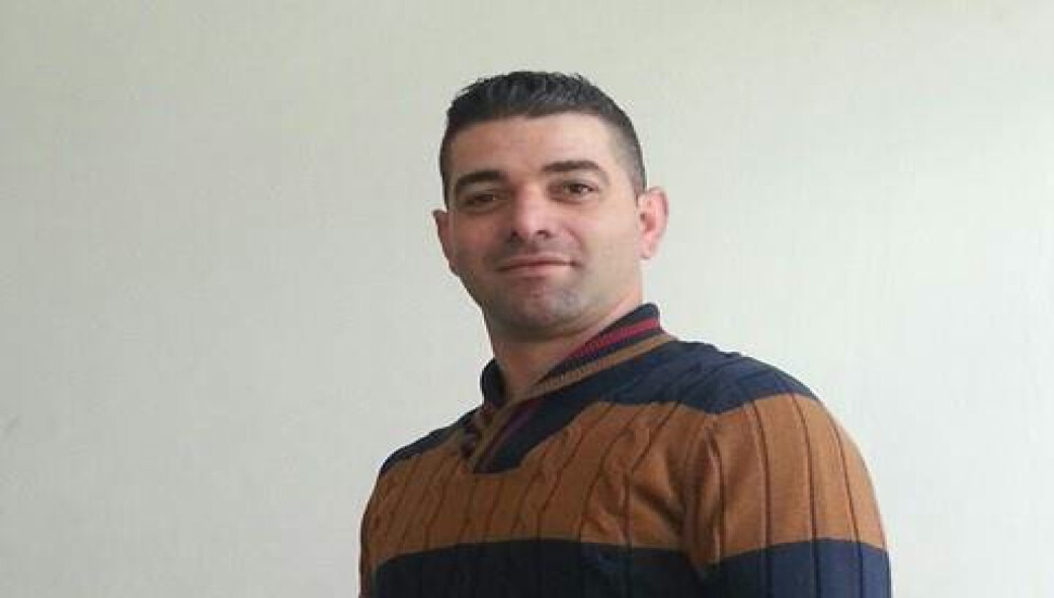 Lefkoşa'da trafik kazası; polis memuru ağır yaralı