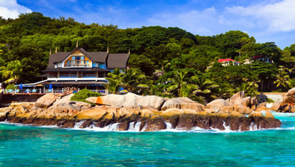 Seyşeller'de sandıklar kadınlara emanet