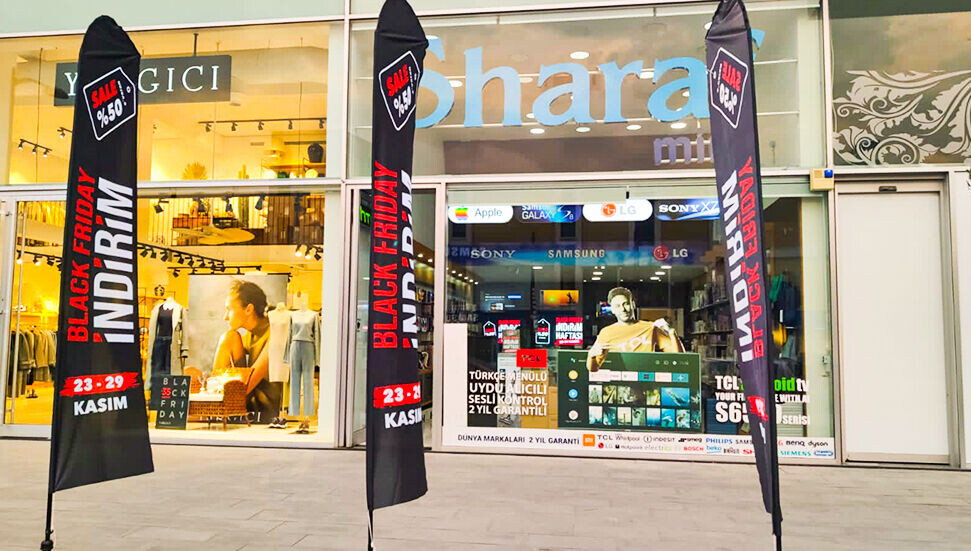 “Black Friday” alışverişinde rekor satışlar