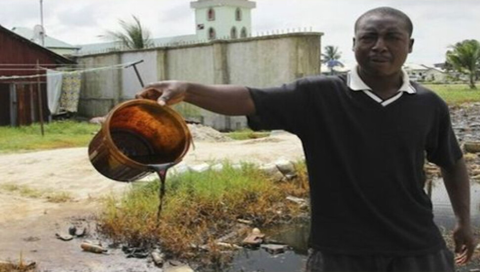Nijerya'daki 'petrol sızıntısı' davası sonuçlandı: Shell, 110 milyon dolar tazminat ödeyecek