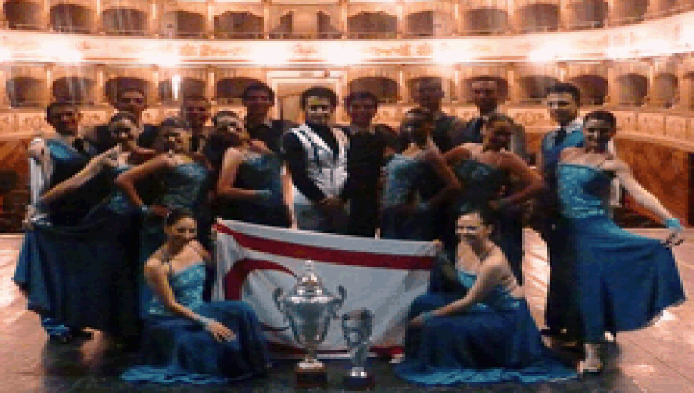 'Show Dance Team of Cyprus', 29 Temmuz'da YDÜ'de gece düzenleyecek