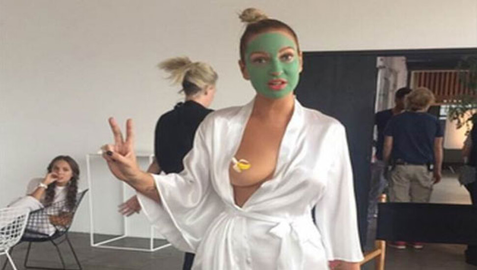 Sia'nın gerçek yüzü sonunda ortaya çıktı!