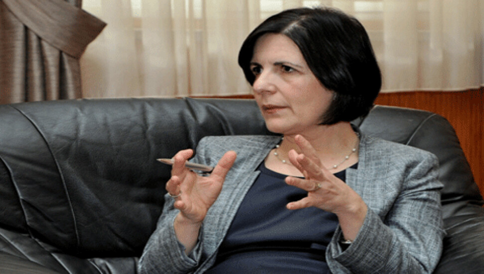 Siber: "Dünya barışı da yakalanmış olacak"