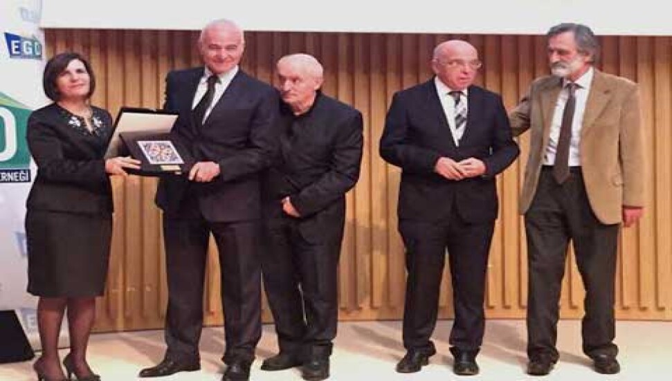 Meclis Başkanı Siber Türkiye Ekonomi Gazetecileri Derneği etkinliğine katıldı