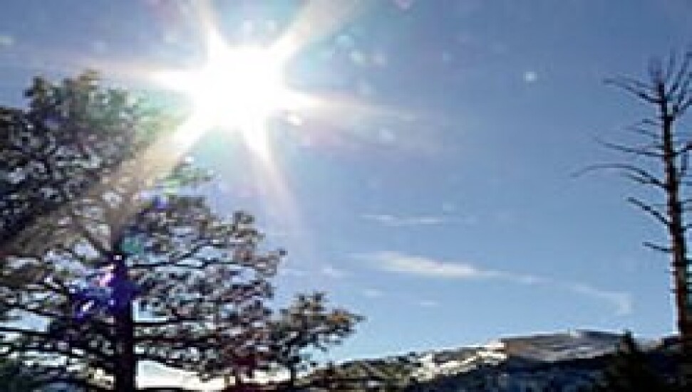 Meteorolojı Dairesi uyardı: Sıcaklar daha da artacak, tedbirli olunuz