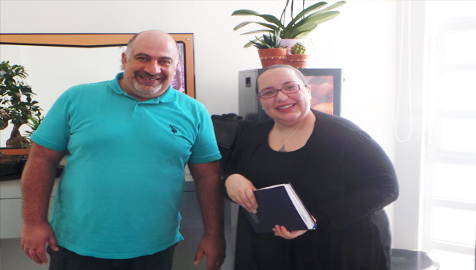 Şifa dağıtan bir merkez "Şifahane Akademia"