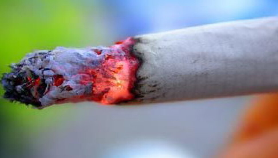 KKTC'de Kapalı Alanlarda Sigara İçmek Bugün İtibarı ile Yasak