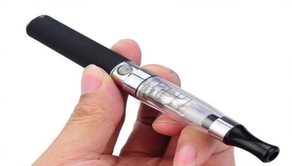 E-sigara yasaklanıyor