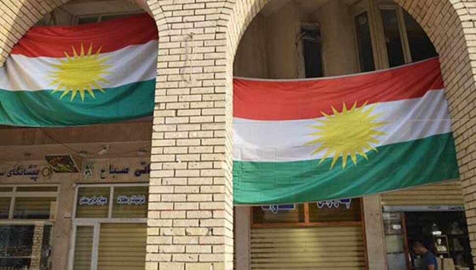 Erbil'den 'pul' açıklaması: Gerginliğin sorumlusu Türkiye'deki muhalefet partileri