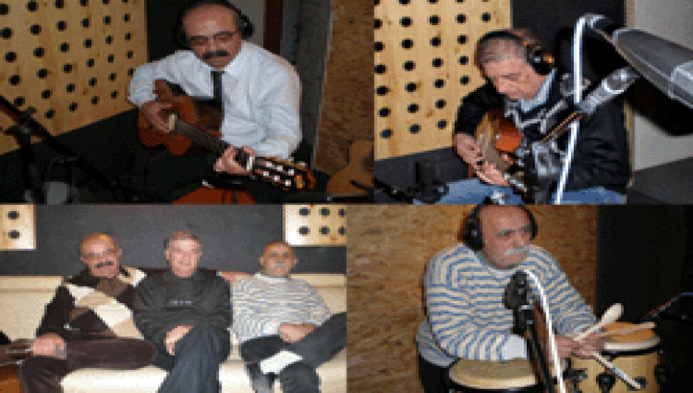 Sıla 4'ün "2010" isimli yeni CD'si Eylül ayında piyasada