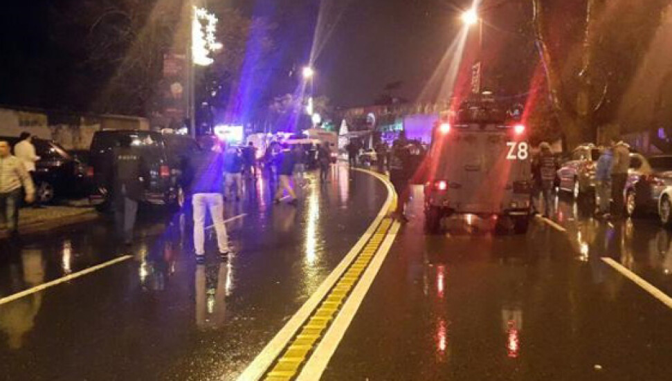 Reina'da silahlı saldırı: 39 kişi hayatını kaybederken 65 yaralı var