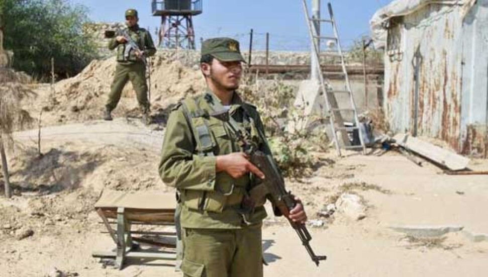 Sina Yarımadası'ndaki silahlı gruplara yönelik operasyonlarda 11 kişi öldürüldü