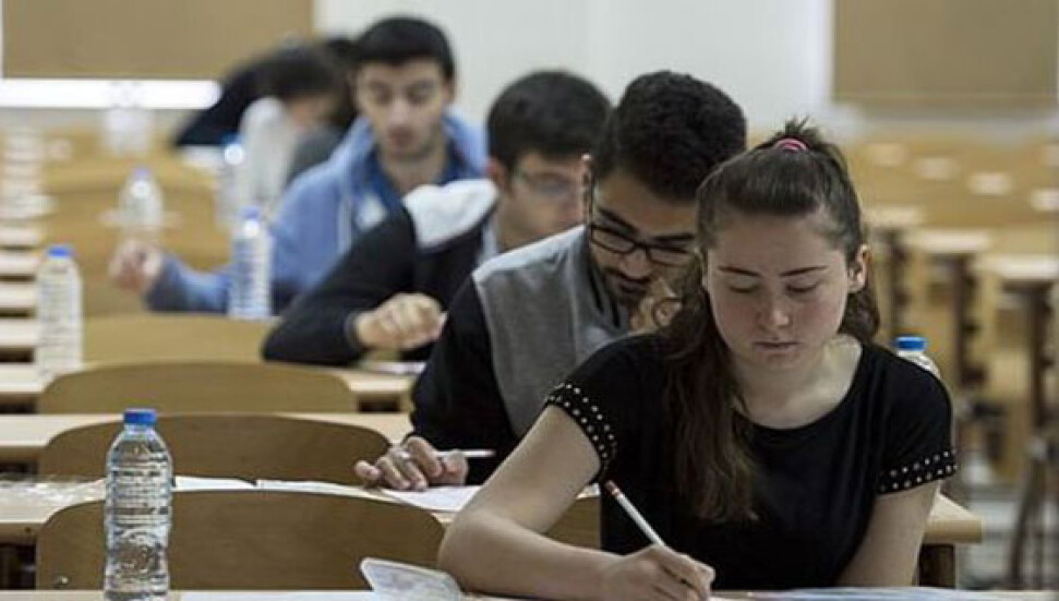 LYS-2 Fen Bilimleri sınavı yapıldı