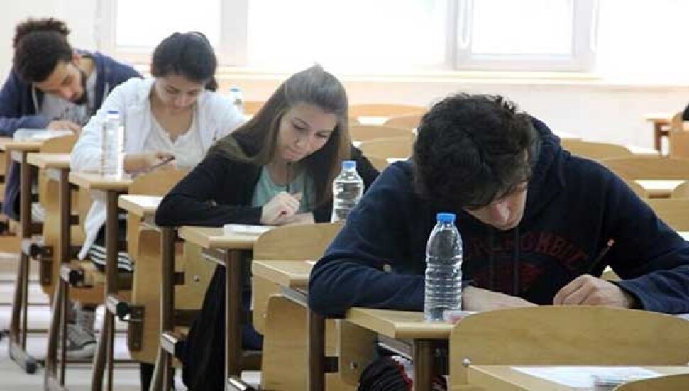 LYS-3 edebiyat ve coğrafya sınavı bugün yapılıyor