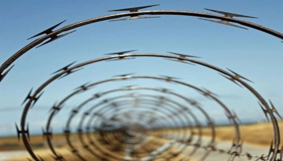 KKTC'den Güney'e yasadışı geçiş yapılan 25 nokta tespit edildi