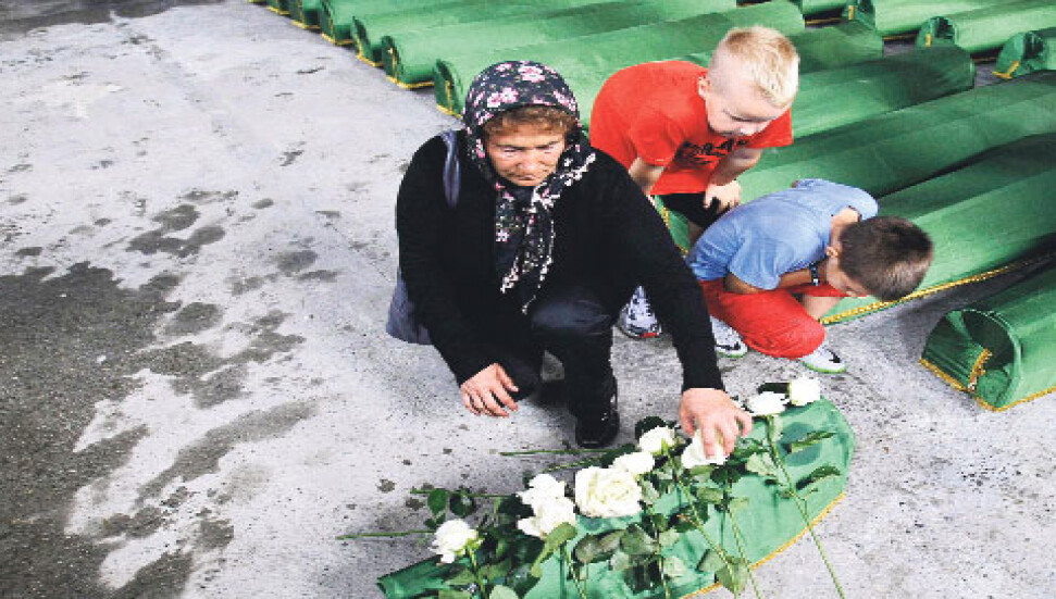 Bosnia marks 28th anniversary of Sarajevo market massacre
