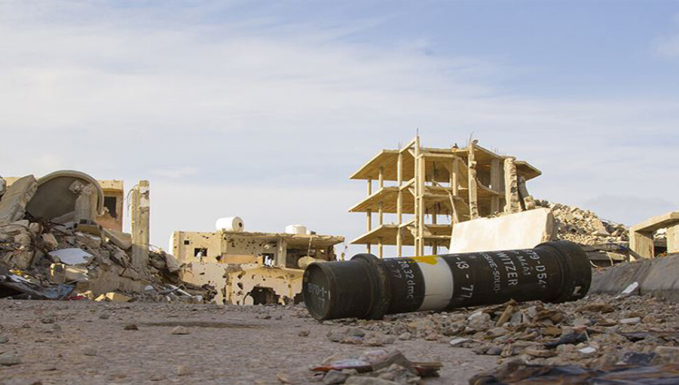 Libya'da "Türk uçağı düşürüldü" iddiası