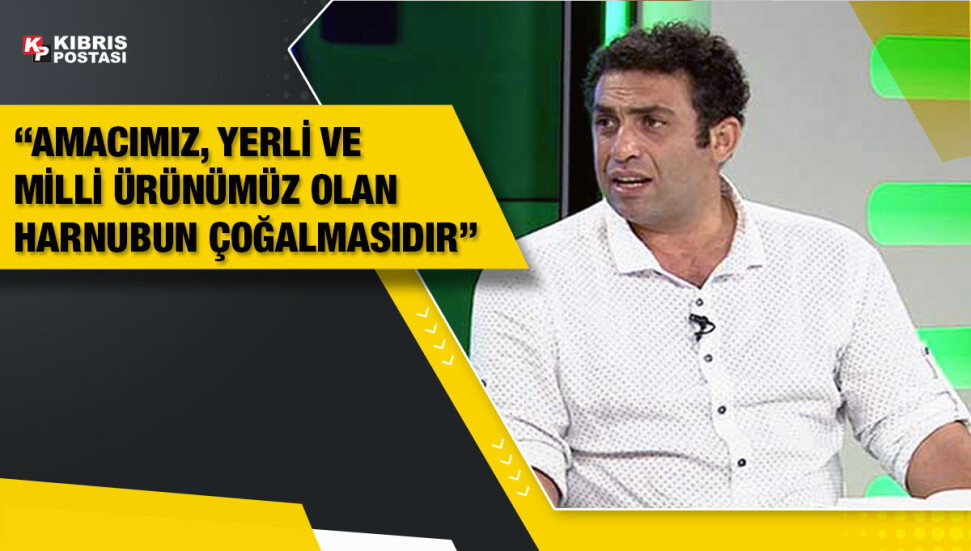 Redif Nurel: Sayın Erhürman harnubun taban fiyatını nasıl belirledi?