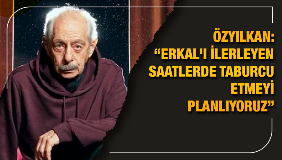 Usta sanatçı Genco Erkal’ın sağlık durumunun iyi olduğu açıklandı