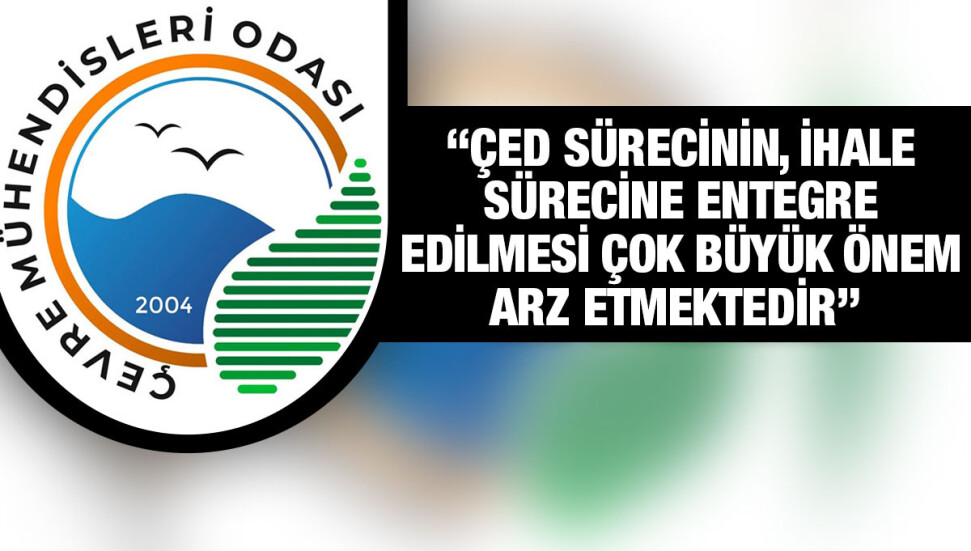 Çevre Mühendisleri Odası’ndan Entegre Katı Atık Yönetimi Güngör Düzenli Depolama Alanı açıklaması