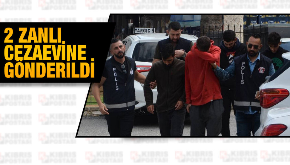 Uyuşturucu zanlılarından 2’si cezaevine gönderildi, 1 kişi serbest bırakıldı