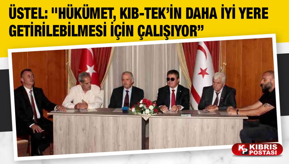 KIB-TEK ile EL-Sen arasında toplu iş sözleşmesi imzalandı