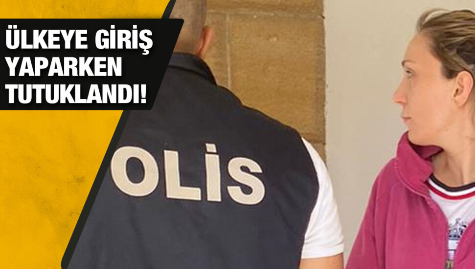 Ülkeye 225 bin Euro para ile giriş yaparken tutuklandı, mahkemeye çıkarıldı