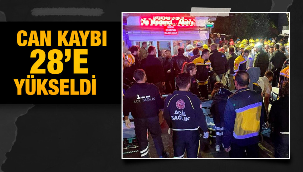 Amasra'da patlama yaşanan maden ocağındaki arama kurtarma çalışmaları sürüyor