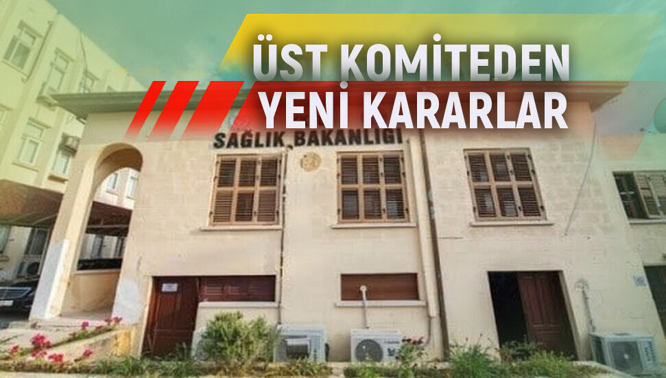 Sokağa çıkma yasağı yarından itibaren 23.30'da başlayacak