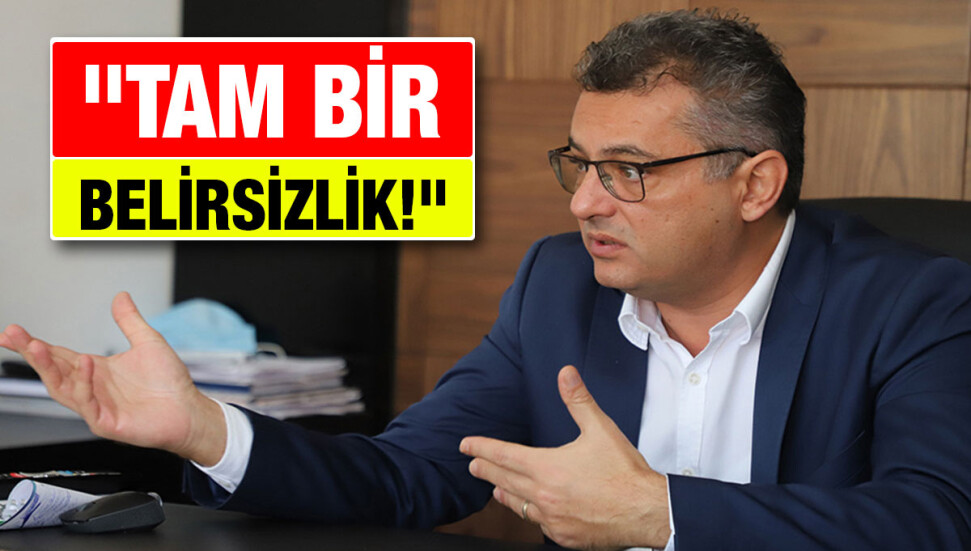 Tufan Erhürman: Kimse Ocak'ta ne alacağını, ne vereceğini bilmiyor