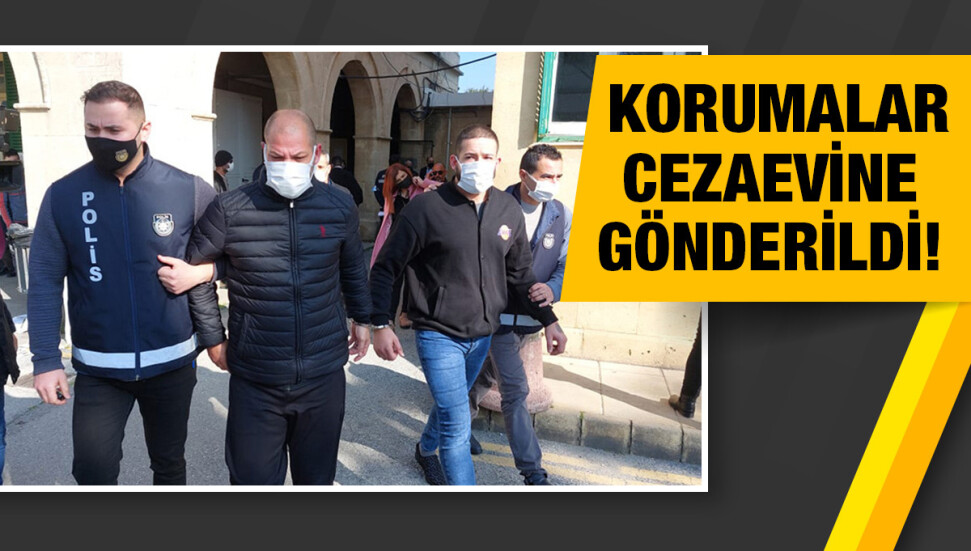 Türkistan Gülce ve Halil Işık cezaevine gönderildi