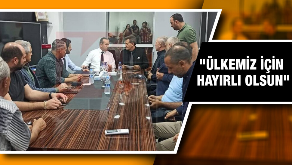 Fikri Ataoğlu ve Erhan Arıklı görüştü: "Bu defter şimdilik kapandı"
