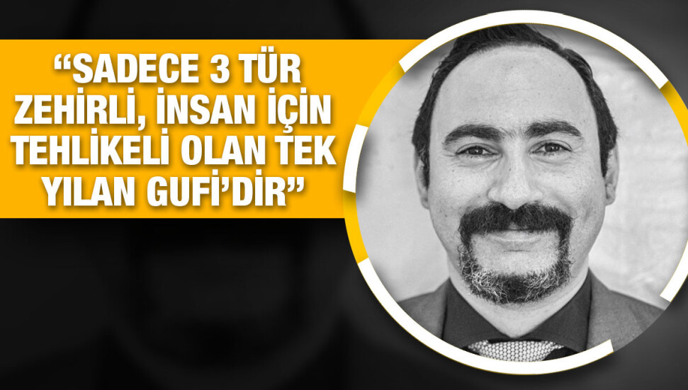 Çevre Dairesi: Yılanlar, ekosistemin dostudur