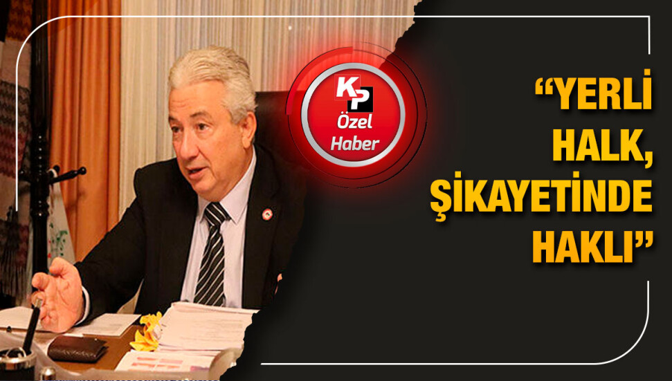 Hasan Sungur: Kayıt dışı ekonomi kontrol altına alınmazsa ev kiraları kontrol altına alınamaz