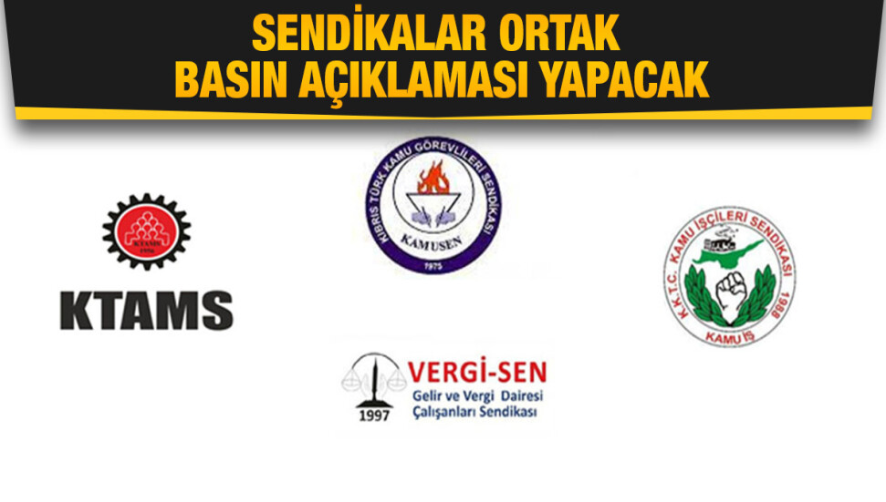 Gazimağusa ve İskele ilçeleri Vergi Dairesi ve Motorlu Araçlar şubelerinde yarın grev olacak