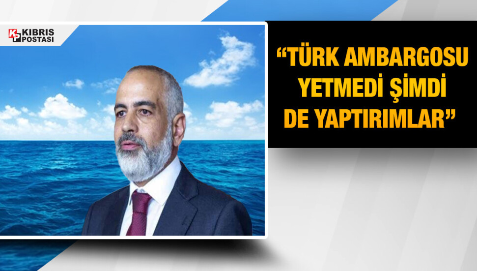 Rum Denizcilik Müsteşarı Dimitriadis: Denizciliğimiz Rusya’ya yaptırımlar yüzünden bedel ödüyor