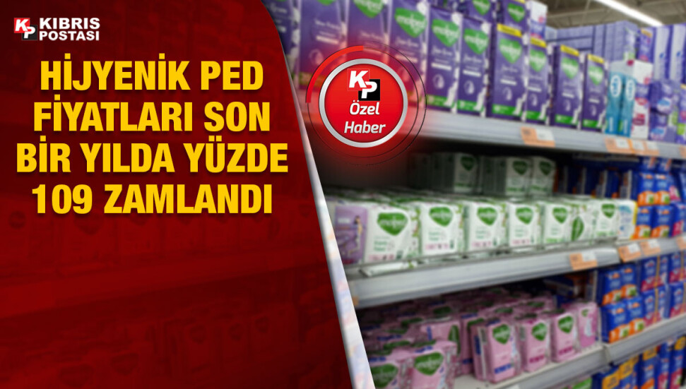 Lüks değil ihtiyaç: Hijyen pedlerine, alkol ve sigara kadar vergi uygulanıyor