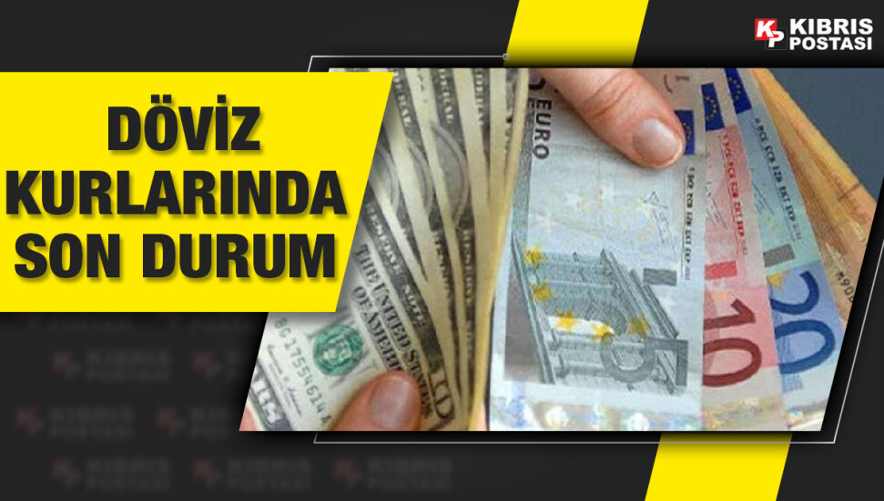 Dolar 14,72 liradan, Sterlin 19,33 liradan işlem görüyor