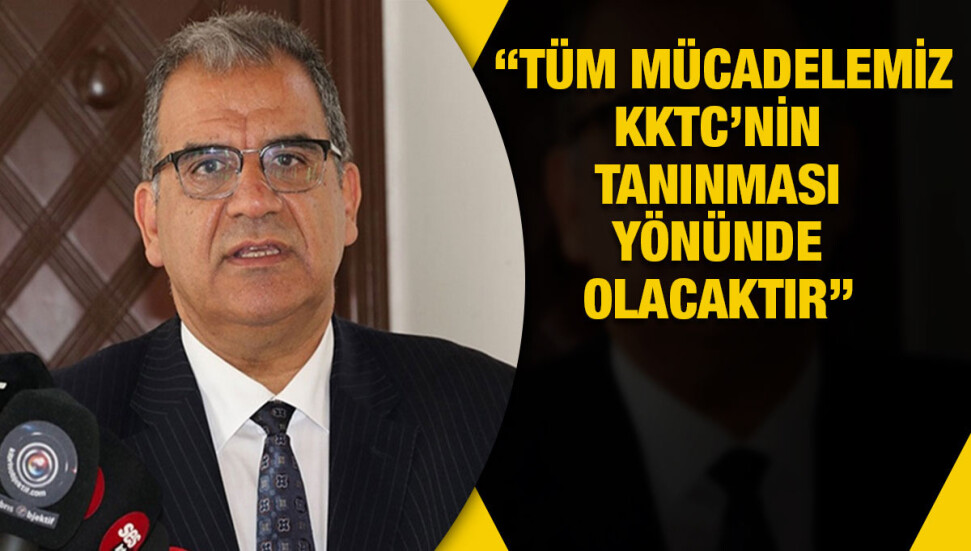 Sucuoğlu: “Önceliğimiz ekonomi olacak”
