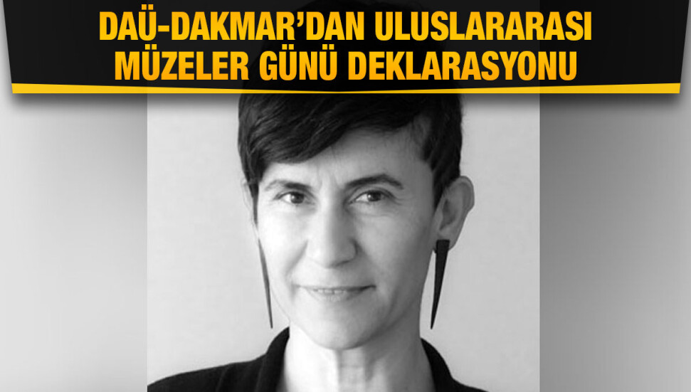 Prof. Dr. Özlem Türker: Çağdaş müzeler insanın yaratıcı yanlarını ortaya çıkarır