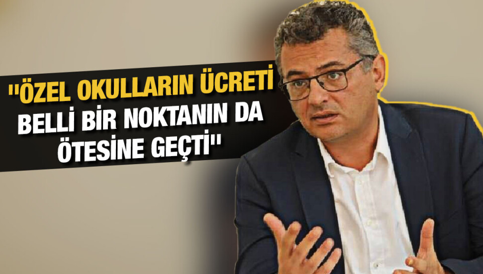 Tufan Erhürman: Tam gün eğitime geçmek hem ekonomi, hem eğitim açısından avantaj olacak