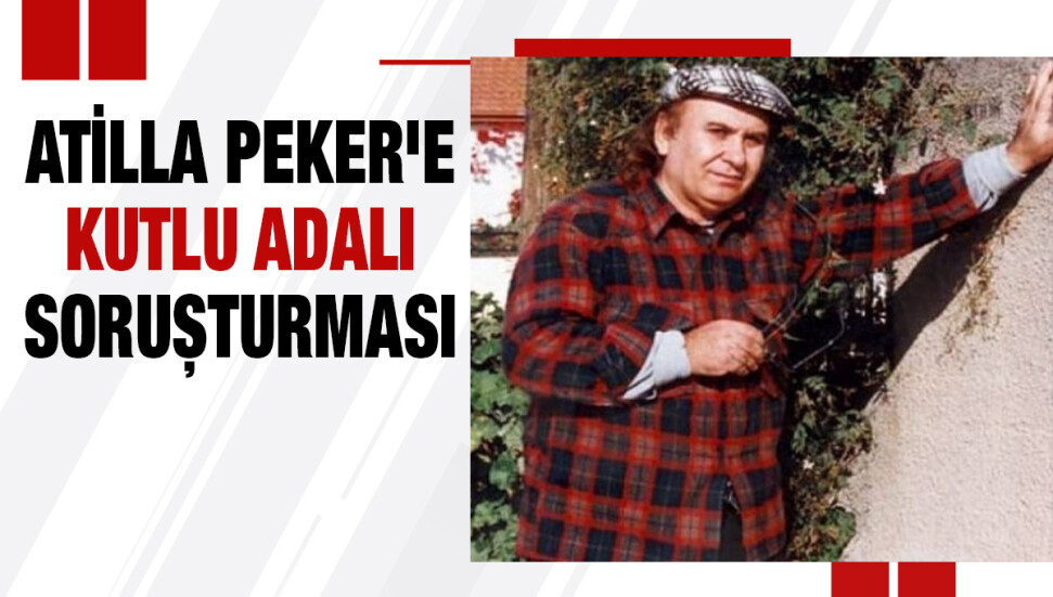 Fethiye Savcılığı 'Kutlu Adalı' cinayetine ilişkin soruşturma başlattı