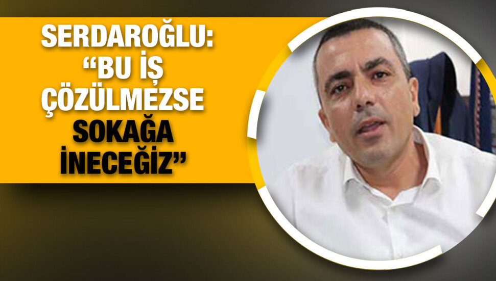 Kamu-İş: Kamuda çalışan 1400 taşeron işçi iki aydır maaş alamıyor