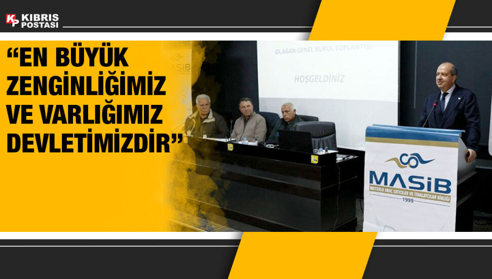 Ersin Tatar: Her soruna çözüm aramak ve neler yapılabileceği hakkında çalışmak büyük bir erdemdir
