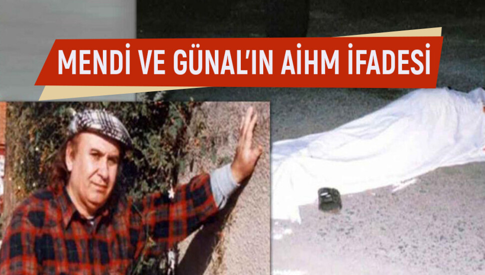 Kutlu Adalı suikastında iki komutanın AİHM ifadesi: "Cinayet, istihbarat ve mafya iş birliğiyle işlendi"