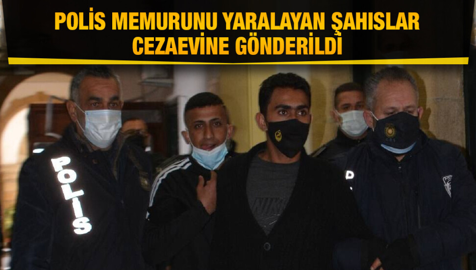 Gökhan ve İbrahim Takımcılar cezaevine gönderildi